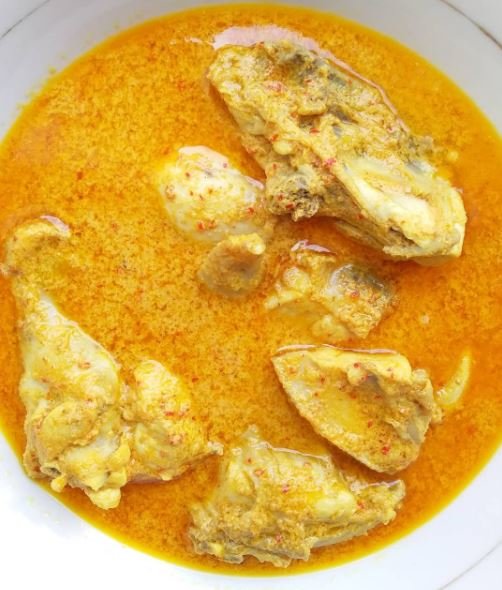 resep gulai ayam ala rumahan