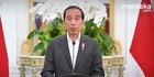 Kata Jokowi soal Beda Data Mahfud dan Sri Mulyani Terkait Transaksi Rp349 T