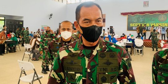 Profil Brigjen Deddy Suryadi, Mantan Ajudan Presiden Jokowi Jabat Danjen Kopassus