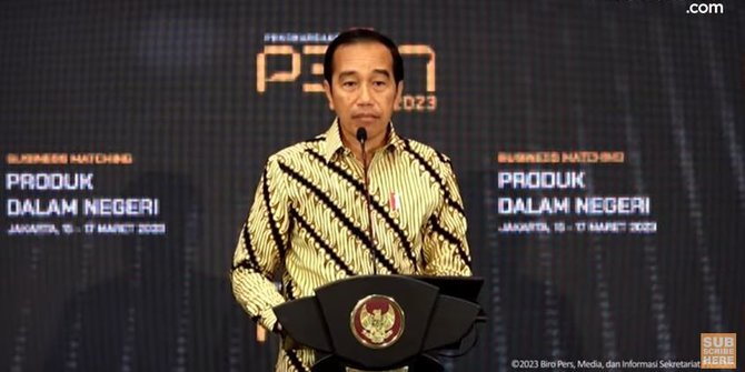 Terungkap, Segini THR Diterima Presiden Jokowi dan Wakil Presiden Maruf Amin