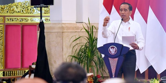 11 Juta WNI Berlibur ke Luar Negeri, Jokowi: Kita Rem Setengahnya
