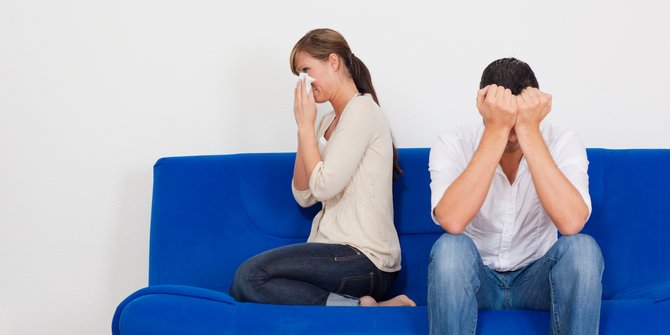 40 Kata-Kata Kecewa untuk Suami, Singkat tapi Dalam