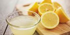 7 Resep Minuman Berbahan Lemon Segar, Menyehatkan dan Anti Ribet