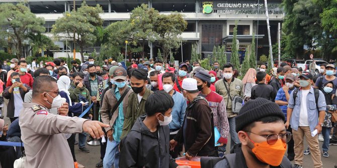 Catat Daftar Mudik Gratis Lebaran 2023, Ini Cara dan Syaratnya