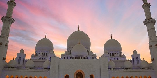 6 Wisata Religi di Bulan Ramadhan, Sambangi untuk Tambah Pengetahuan tentang Islam