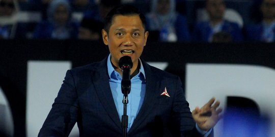 AHY Sentil Pemerintah Piala Dunia U-20 Batal: Jangan Dipakai Naikkan Elektabilitas