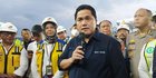 Jokowi Minta Erick Thohir Segera Buat Peta Biru Transformasi Sepak Bola Indonesia