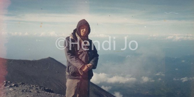 Benarkah Ada Harta Karun Tentara Jepang di Gunung Semeru?