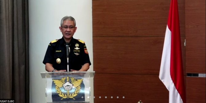 Pelayanan Bea Cukai Jadi Sorotan, Dirjen: Sudah Banyak Pegawai Internal Ditindak