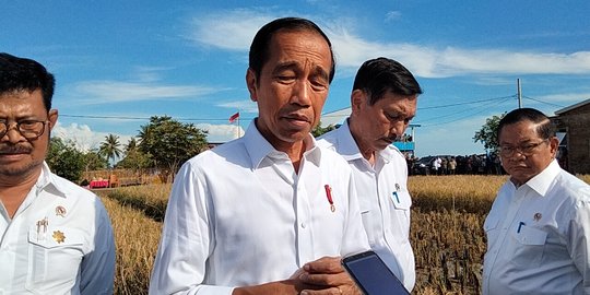 Jokowi Bakal Undang Timnas U20 Indonesia ke Istana