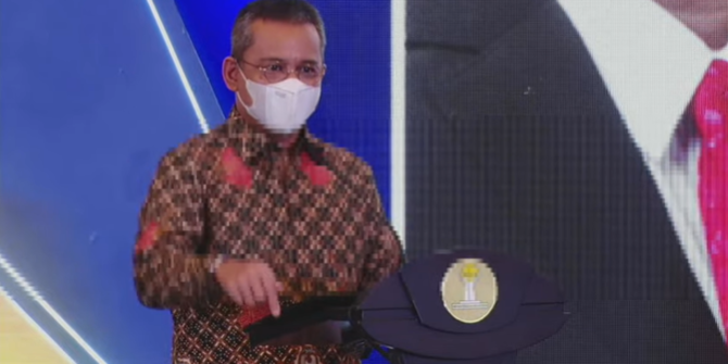 Mantan Pegawai Kemenkeu Masuk Radar Transaksi Janggal Rp349 Triliun