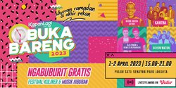 Ini Deretan Hiburan Ramadan Akhir Pekan di KapanLagi Buka Bareng 2023