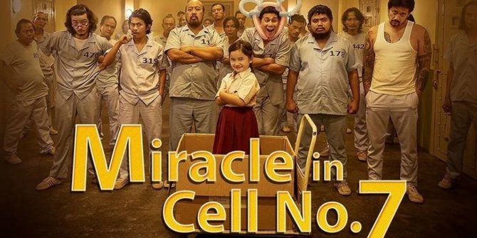 Miracle in Cell No. 7 Hingga Citadel Siap Warnai Prime Video mulai April 2023