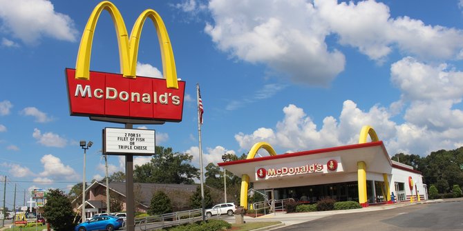 McDonald's Indonesia Sebar Diskon Menu Paket Ramadan, Bisa Dapat Takjil Gratis