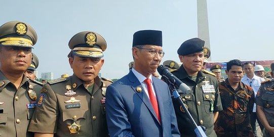 Diisi Plt Sejak 2019, Kepala BP BUMD DKI Dijabat Nasruddin Djoko ...