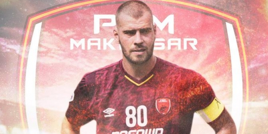 3 Pemain Asing PSM yang Layak Menjadi Legenda di Era Kompetisi Liga 1: Wiljan Pluim Fix Ini Sih!