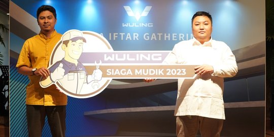 Sambut Mudik Lebaran, Layanan Wuling Siaga Mudik 2023