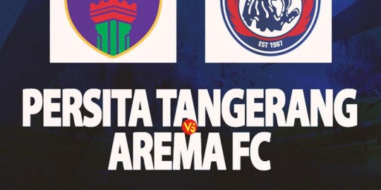 Prediksi BRI Liga 1 Persita Vs Arema: Tuan Rumah Sedang On Fire!