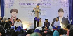 Serap Aspirasi, AHY Kunjungi Pondok Pesantren di Bandung Barat
