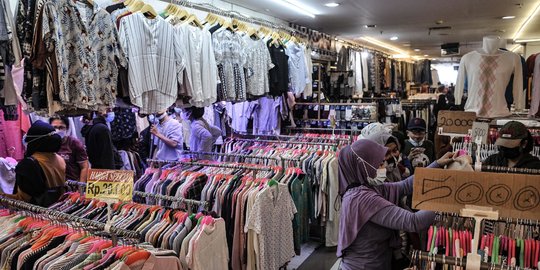 60 Perusahaan Milik 8 Orang Terlibat Impor Baju Ilegal, Begini Modusnya