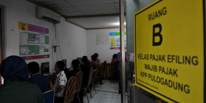 Sanksi Tak Lapor SPT Bertahun-tahun: Denda Rp1 Juta Hingga Dipenjara 6 Bulan