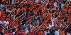 Jakmania Kawal Kepulangan Tim Persib, Polisi Berikan Apresiasi