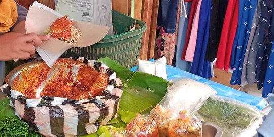 Mencicipi Rujak Teplak, Kuliner Tradisional Khas Tegal Kaya Gizi