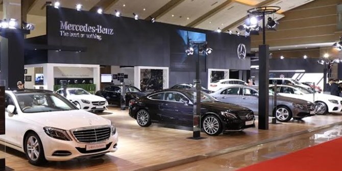 Wow, Bisnis Mercedes-Benz di Indonesia Kini Diambil Alih Indomobil Group