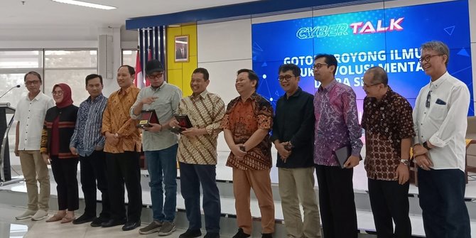 PANDI Institute: Peran Talenta Teknologi Digital untuk Visi Indonesia Emas 2045
