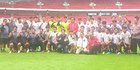 Jokowi: Pemain Timnas U20 Ingin Jadi PNS, Polri Maupun TNI