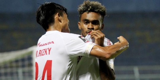 Jadi Tim Paling Produktif, Inilah Sebaran Gol PSM Makassar di BRI Liga 1 2022/ 2023