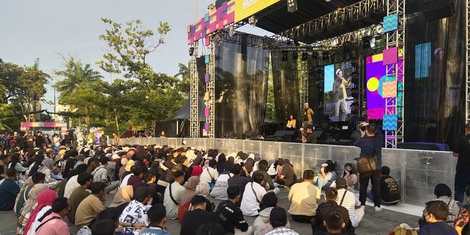 KLY Gelar Bukber Bareng Habib Husein Jafar Hingga Kahitna