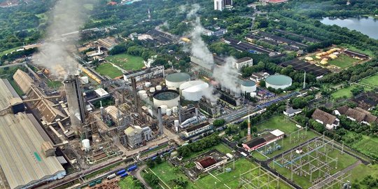 Adopsi Teknologi Jepang & Jerman, Pupuk Indonesia Kembangkan Industri Green Ammonia
