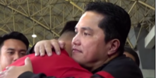 Erick Thohir Pastikan Transformasi Sepak Bola di Indonesia Tetap Berjalan