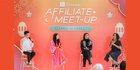 Shopee Affiliate Meet-Up Special Ramadan Bagikan Tips Bikin Konten Kreatif