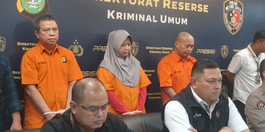 Akal Bulus Residivis Jerat hingga Telantarkan Jemaah Umrah di Arab Saudi