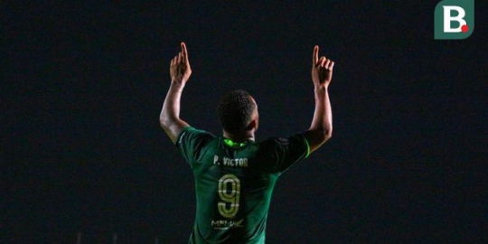 BRI Liga 1: Tunjukkan Ketajaman, Masa Depan Paulo Victor Sedang Dibahas Manajemen Persebaya