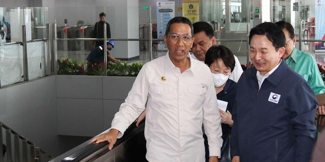 Tak Hadir Paripurna hingga Dikritik NasDem, Pj Gubernur DKI Ternyata Sakit