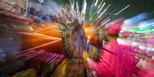 Perayaan Unik Idul Fitri di Ponorogo, Warga Justru Tidur dan Lakukan Kenduri