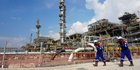 Pertamina Siap Ganti Rugi Bagi Masyarakat Terdampak Ledakan Kilang Minyak Dumai