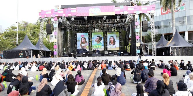 Semarak Hiburan Ramadan Akhir Pekan Bersama KapanLagi Buka Bareng 2023