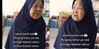 Viral Nenek Curhat ke Kasir Minimarket, Sedih Anaknya Tak Pernah Pulang
