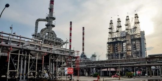 Distribusi BBM dan LPG Tetap Aman Usai Kebakaran Kilang Pertamina Dumai