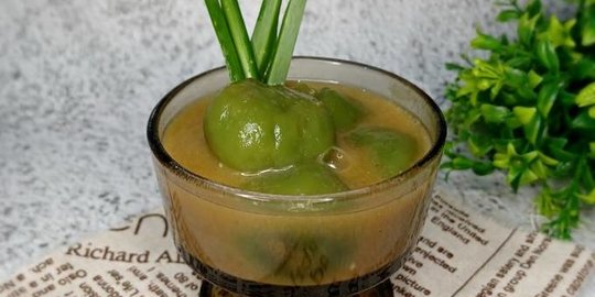 5 Resep Kolak Klepon Manis dan Lembut, Cocok untuk Hidangan Berbuka