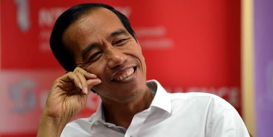 Jokowi: Pusing Saya Dua Minggu Ini gara-gara Bola