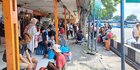 Arus Mudik Mulai Terlihat di Terminal Kalideres, Warga Putuskan Berangkat Lebih Awal