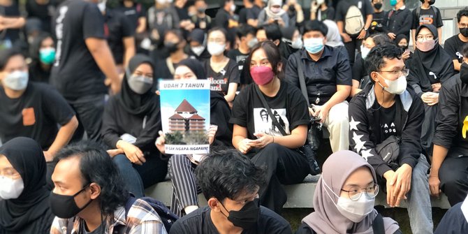 BEM UI Kembali Tuntut Pengungkapan Kasus Kematian Aksyena, Ini Respons Keluarga