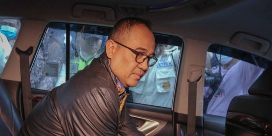 KPK Periksa Rafael Alun sebagai Tersangka Besok