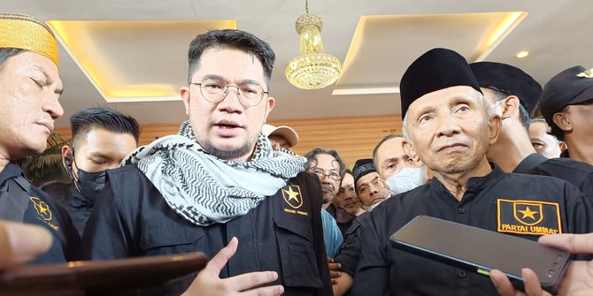 Kampanye di Pemilu 2024, Amien Rais: Ingin Kuasai Indonesia, Kuasai Jawa Dulu