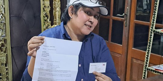 Tolak Koruptor Dijadikan Bacaleg, Ketua DPW Perindo DIY Yuni Astuti Mengundurkan Diri